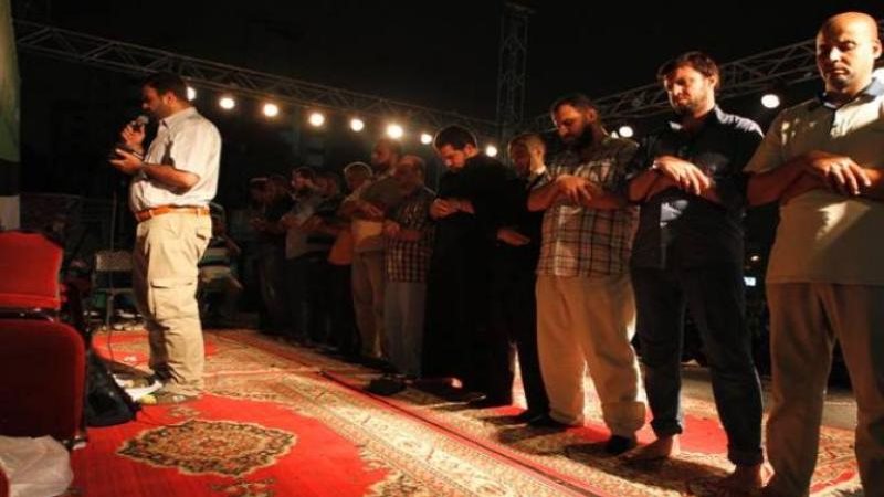 صلاة التهجد
