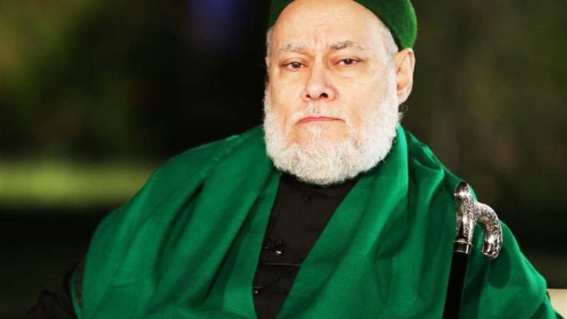 الشيخ علي جمعة