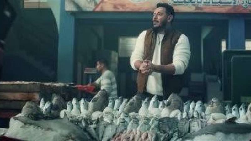 مصطفي شعبان