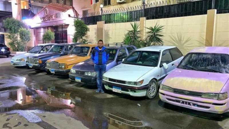 مباحث القاهرة تضبط