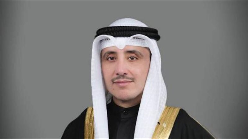وزير الخارجية الكويتى