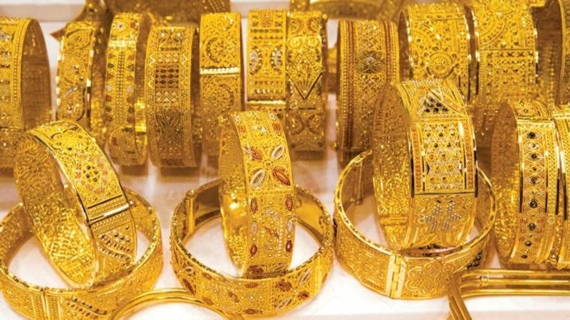 أسعار الذهب
