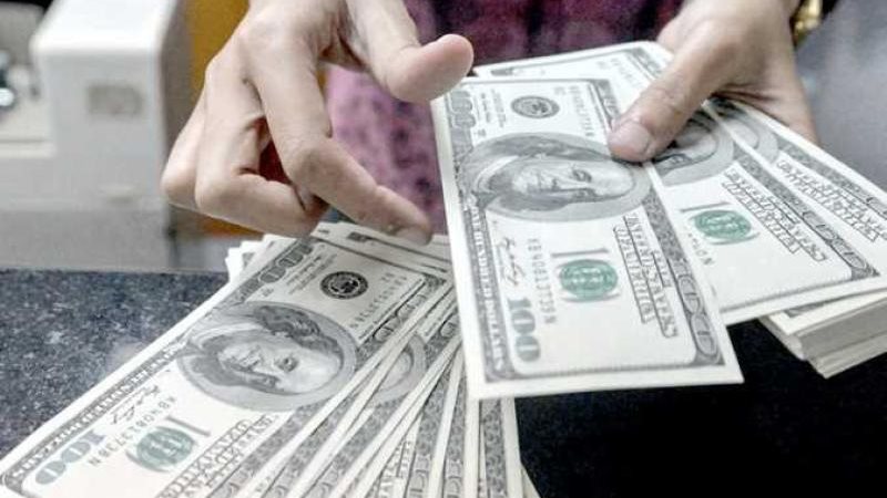 سعر الدولار اليوم