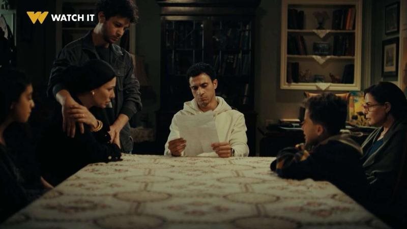 مسلسل مسار إجباري