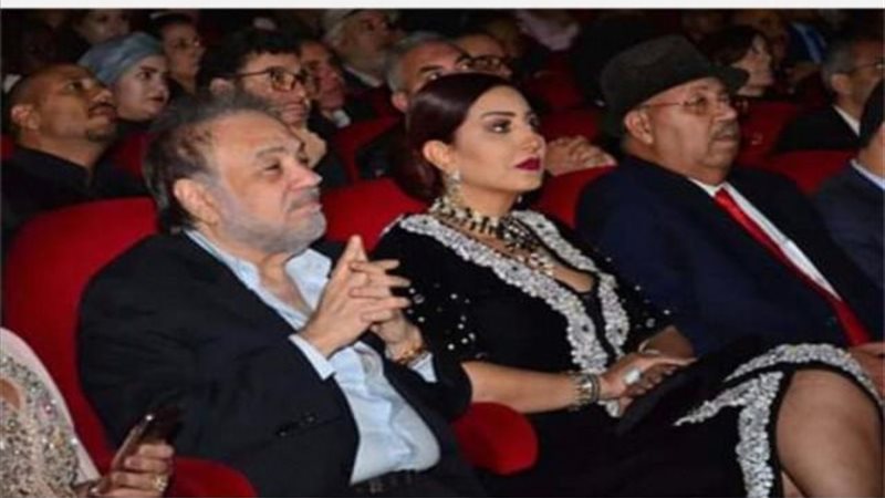 الجوكر وووفاء عامر