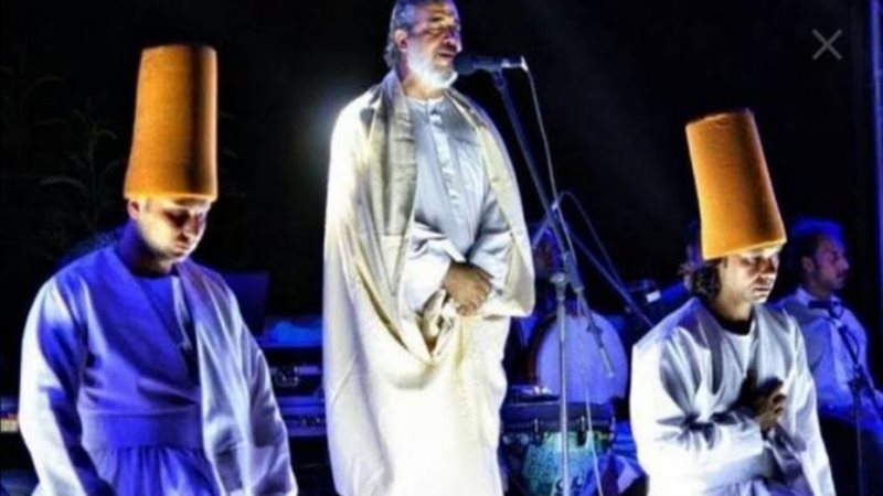 عامر التونى والمولوية