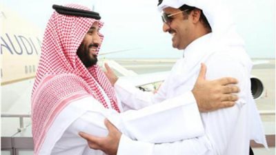 عاجل ..  بيان خطير من السعودية بشأن وساطة الكويت و أمريكا للصلح مع قطر