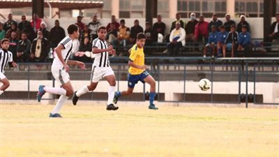 إسماعيلى ٢٠٠٦ يفوز على المقاولون العرب فى افتتاح الدورى