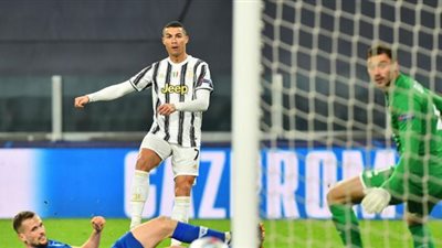 رسميا.. رونالد يتوج بجائزة لاعب شهر نوفمبر في الدوري الإيطالي