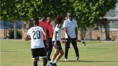 البنك الأهلي يهزم منتخب الشباب (2_1) وديا