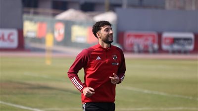 الأهلي يعلن جاهزية وسام أبوعلي لمواجهة سيمبا في ربع نهائي دوري الأبطال