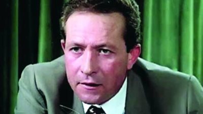 شارك في حرب أكتوبر.. وأُجبر علي ترك رتبة ضابط من أجل الفن.. وتخصص في الأدوار الأرستقراطية.. حكايات عبد الحميد أنيس