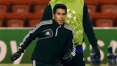 إصابة أحمد حمودي بفيروس كورونا