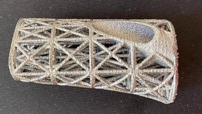 ابتكار تقنية جديدة لعلاج الكسر المضاعف للحفاظ علي سلامة الأقدام