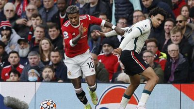 الأشواط الإضافية تحسم مباراة ليفربول ضد مانشستر يونايتد بكأس الاتحاد الإنجليزي