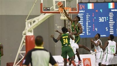 مالى تفوز على السنغال فى بطولة أفريقيا لناشئات السلة