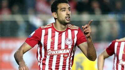 أولمبياكوس: كوكا يعاني من مضاعفات كورونا.. وسيغيب لنهاية العام الجاري