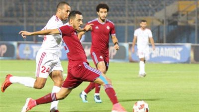 ”كاف” يُبلغ بيراميدز بايقاف إبراهيم حسن بسبب تعاطيه المنشطات