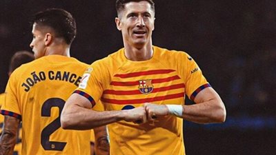 برشلونة يسحق أتلتيكو مدريد بثلاثية نظيفة وينتزع وصافة الدوري الإسباني