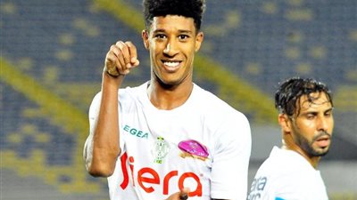 اليوم.. حميد أحداد يظهر في تدريبات الزمالك