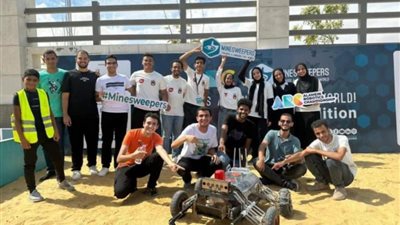 بالتفاصيل.. نتائج متميزة لطلاب الجامعات المصرية بالمسابقات الدولية