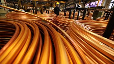 تصدرت التريند.. أسعار النحاس اليوم الاثنين 18 مارس 2024