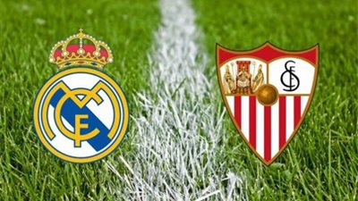 موعد مباراة ريال مدريد وأشبيلية بالدوري الإسباني