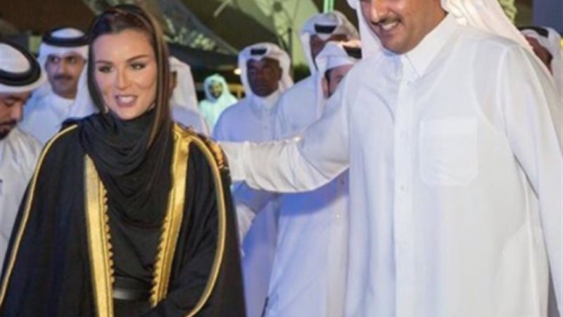 تميم وموزة
