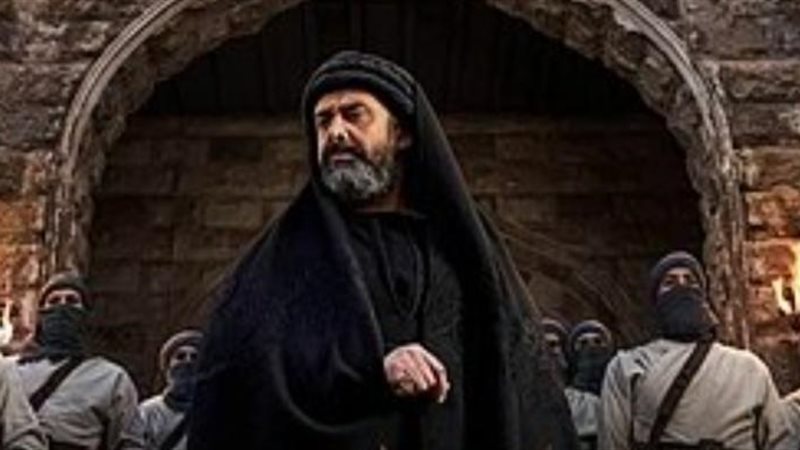 مسلسل الحشاشين