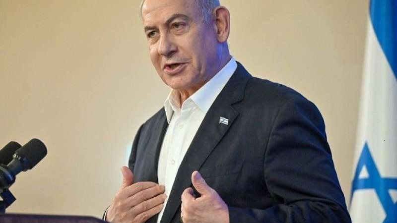 نتنياهو يتمرد على