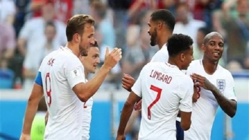 منتخب إنجلترا