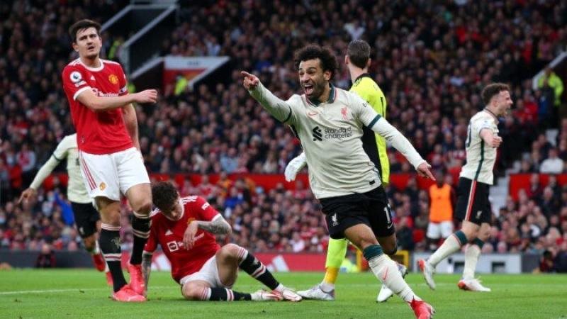 ليفربول ضد مانشستر