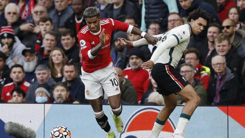 ليفربول ضد مانشستر