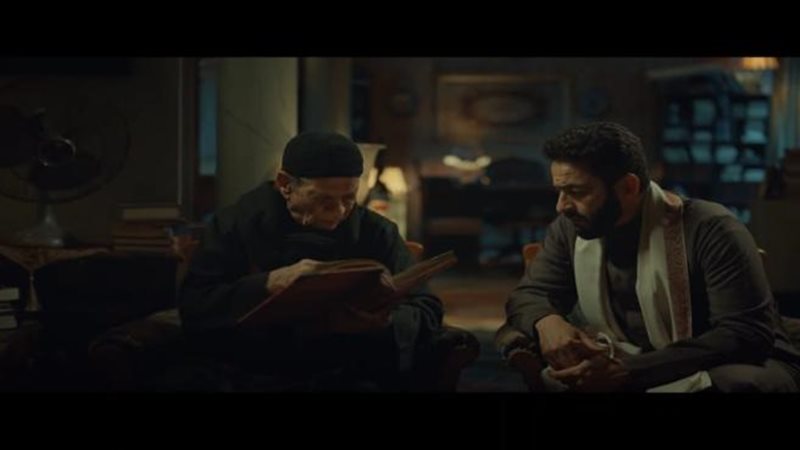 حمادة هلال في مسلسل