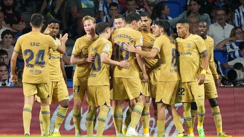 برشلونة ضد أتلتيكو