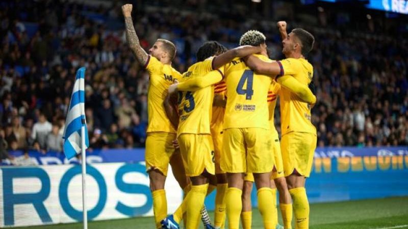 برشلونة ضد أتلتيكو
