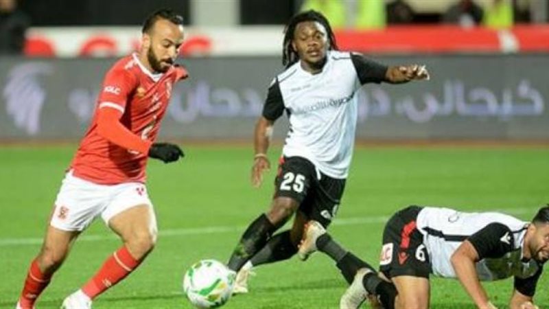 الأهلي وطلائع الجيش