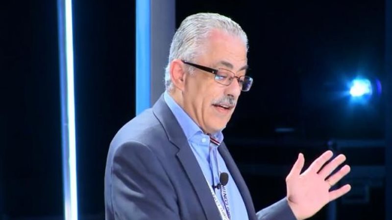 طارق شوقي وزير التربية