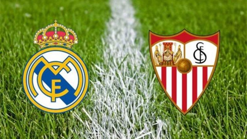 ريال مدريد وأشبيلية