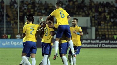 اليوم.. الإسماعيلي يلتقي مصر المقاصة وديا