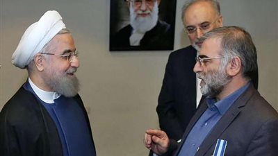 ملف فخري زادة في إسرائيل ..كيف خطط الموساد  لاغتيال ”أبو القنبلة النووية”