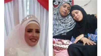 عاجل.. تفاصيل مثيرة في واقعة مقتل ممرضة أكتوبر علي يد زوجها بسبب ياميش رمضان