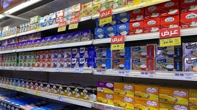 تراجع أسعار الجبن والألبان اليوم الاثنين 18-3-2024 ثامن أيام سحور رمضان