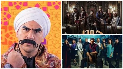 ”اللوكيشن ولع” جودر وشادر السمك والمزاريطة.. تفاصيل حرائق في ديكورات مسلسلات رمضان