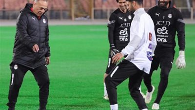 تدريبات مكثفة للمنتخب المصري استعدادا لبطولة كأس عاصمة مصر