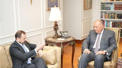 مصر استقبلت 5 ملايين لاجئ سوداني ونطالب بالتوصل الفوري لاتفاق مستدام لوقف إطلاق النار