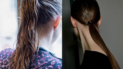 هذه التسريحات تعرض شعرك للتساقط والصلع.. تعرفي عليها