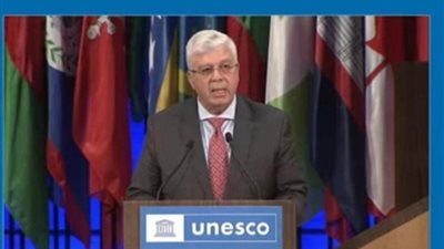 وزير التعليم العالي: مصر تدعو اليونسكو لوضع خطة عمل طارئة للتعامل مع المأساة الإنسانية في غزة