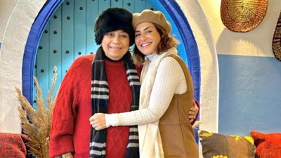 بعد الكشف عن طبيعة مرض والدتها.. منة فضالي تتصدر التريند