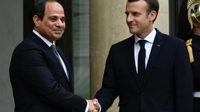 قبل زيارة السيسي لفرنسا .. تعرف على حجم التبادل التجاري والاسثمارات الفرنسية فى مصر
